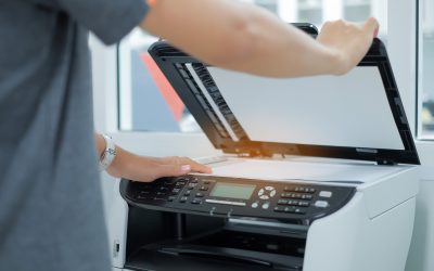 10 Environmental Benefits of Managed Print Solutions