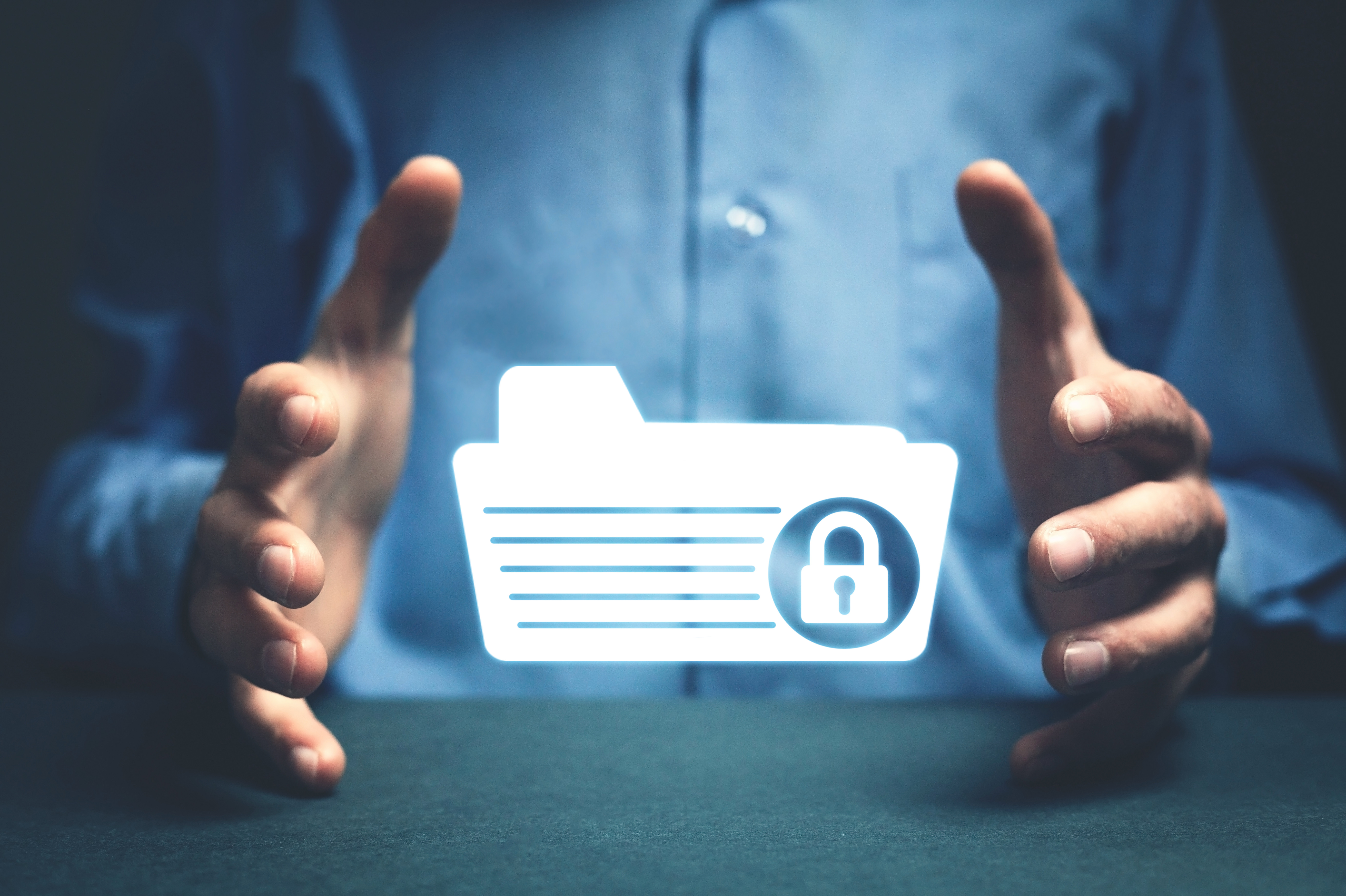 The Role of Managed Print Solutions in Data Security and Compliance