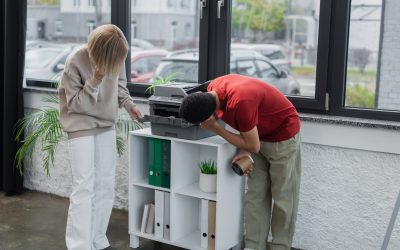 How Much Does Printer Downtime Really Cost a Small Business?