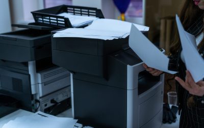 6 Signs Your Business Has Too Many Printers